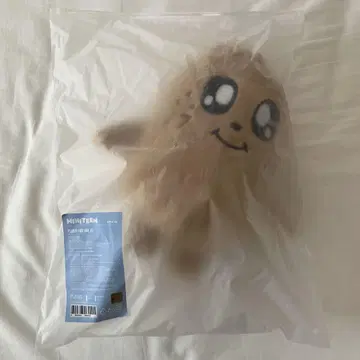 MINITEEN 플러시 토이 김자