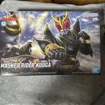 Figure-rise Standard 쿠우가 얼티밋 폼