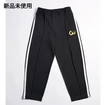 [ 새상품 ] 오이시 마사요시 트랙 팬츠 블랙 L