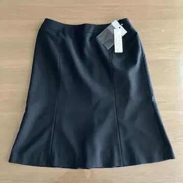 스커트 블랙 올 시즌