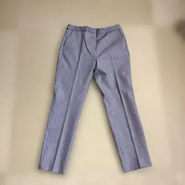 미사용 새상품 ZARA 그레이 팬츠 슬랙스 M