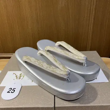 조리 사오리 M 사이즈 옐로우 컬러 무늬