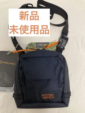 [ 새상품 ] MYSTERY RANCH DISTRICT 2 블랙