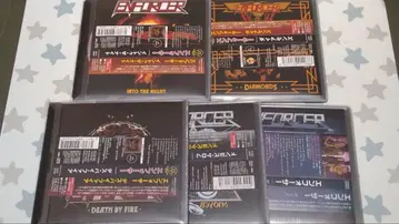 Enforcer 5개 세트