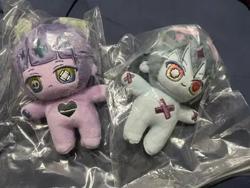 10cm 무속성 봉제 인형 목화 인형 미사용