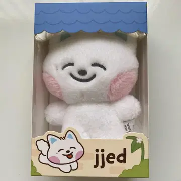 LINE FRIENDS Dreamiez jjed 봉제 인형 트레이딩 카드