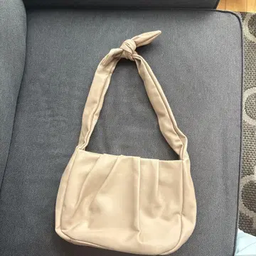 BANANA REPUBLIC 베이지 숄더백