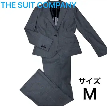 더 슈트 컴퍼니 여성 팬츠 수트 M
