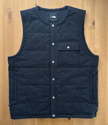 THE NORTH FACE 블랙 베스트