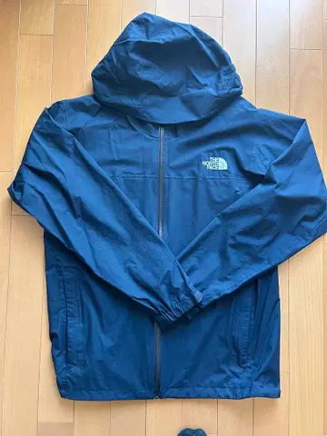 THE NORTH FACE 마운틴 후드티 M 네이비