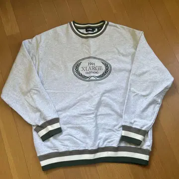 XLARGE 맨투맨
