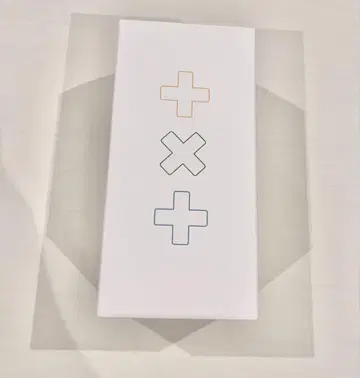 미개봉 새상품 TXT 응원봉 키링 ver.1