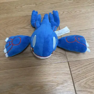 포켓몬 카이오거 봉제 인형