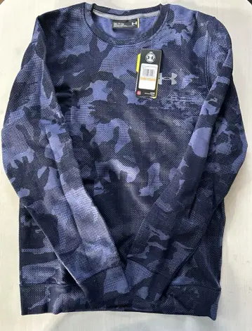 새상품 Under Armour 트레이닝복 속기모 SM/PCH