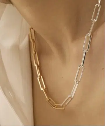 JENNY BIRD 제니버 목걸이 ANDI SLIM CHAIN