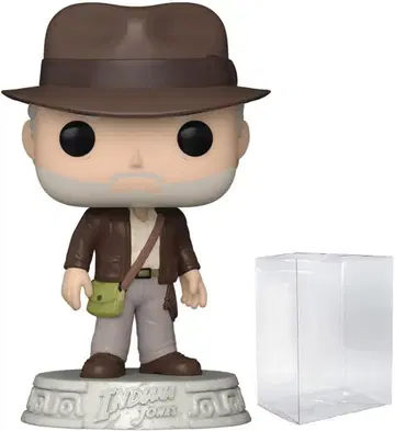POP Indiana Jones and The Dial of Destin