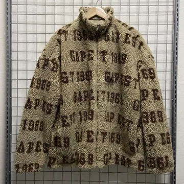 GAP 보아 자켓