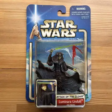STAR WARS 루미나라 운둘리 피규어