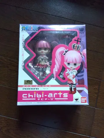 원피스 CHIBI-ARTS 페로나 피규어
