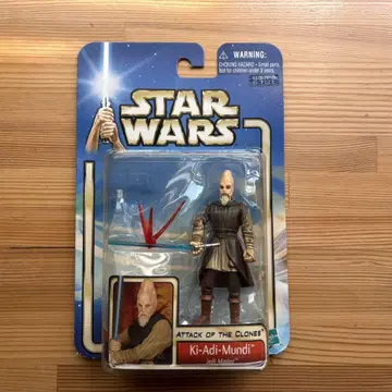 STAR WARS Ki-Adi-Mundi 피규어