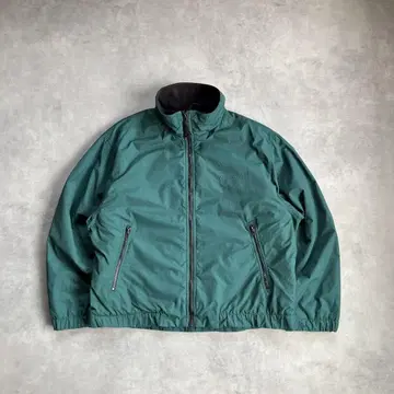 90s EDDIE BAUER 쇼트 웜업 자켓 cityboy