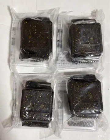 가면라이더 가브 고토치 고치조 FS 파이널 스테이지 4개 세트