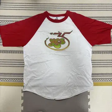 00s YES 밴딩 티셔츠