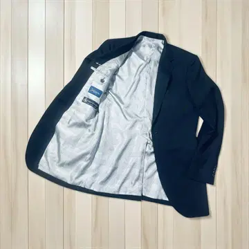 TG di fabio 이탈리아제 원단 자켓 네이비