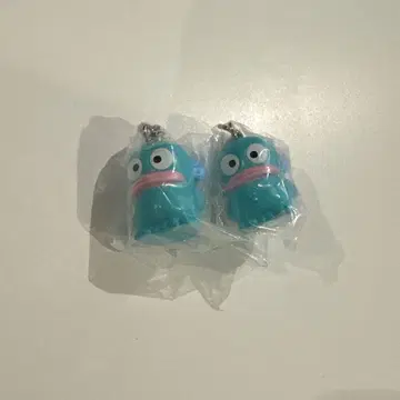 미사용 새상품 한교동 메지루시 액세서리 2개 세트
