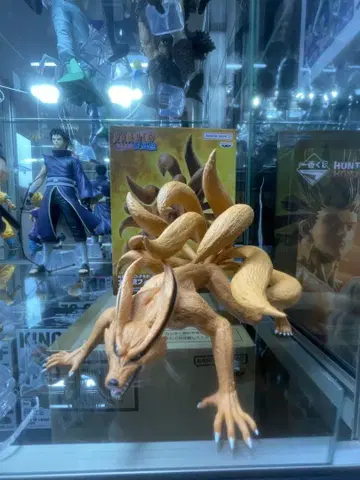 NARUTO 나루토 질풍전 쿠라마 구미 피규어 프라이스