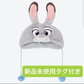 디즈니 닉 팬캡 주토피아 주디