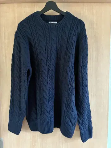 ZARA 자라 니트