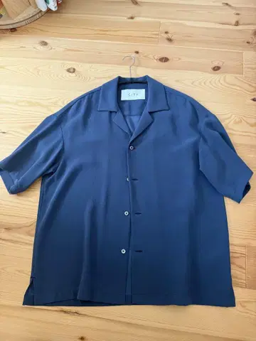 CITY 반팔 셔츠 네이비 SIZE 1