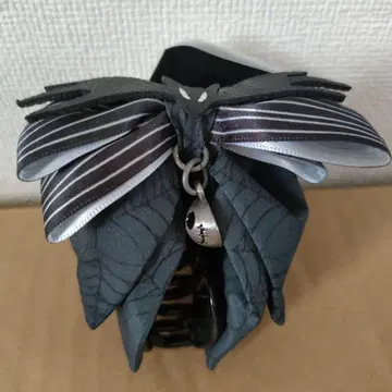 나이트메어 비포 크리스마스 헤어 클립