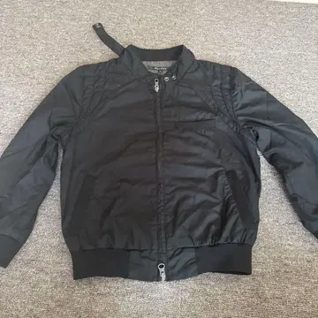 moussy 블랙 자켓 M