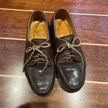 Danner 브라운 데크 슈즈