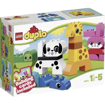 LEGO duplo 처음 만나는 레고