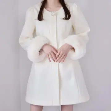 An MILLE 오리지널 비쥬 노카라 코트