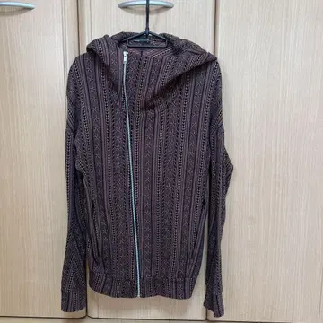 라드 뮤지션 더블 지퍼 후드티