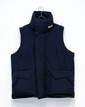 stripe for creative GOZILLA 700FIL VEST