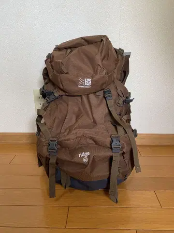 [KARRIMOR 카리마] 릿지40 ridge 백팩