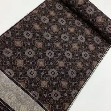 기모노 옷감, , 리메이크 소재, 순수 실크 P700
