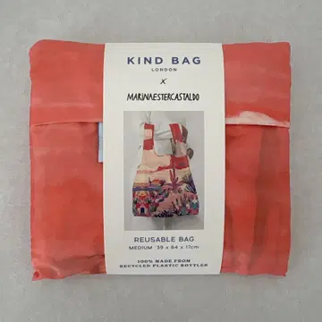 에코백 선인장 사막 MEDIUM 콜라보 KIND BAG