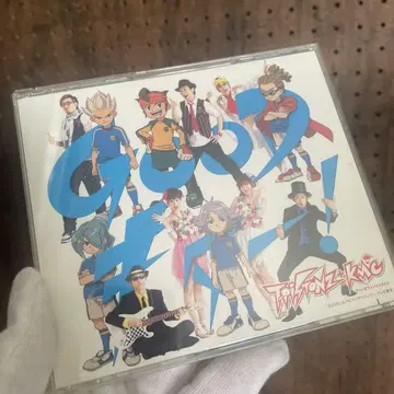 CD [ T-Pistonz+KMC/GOOD 키타!/겐키니 나리요 ]