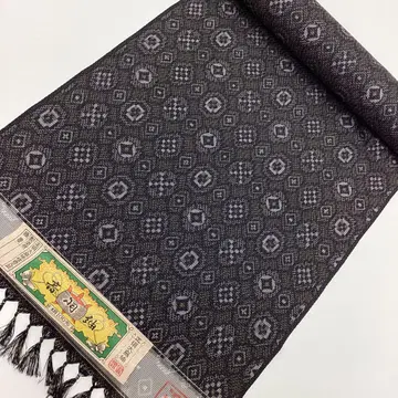 기모노 옷감, , 리메이크 소재, 순수 실크 P701