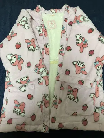 마이멜로디 반텐 새상품 룸웨어 여성용