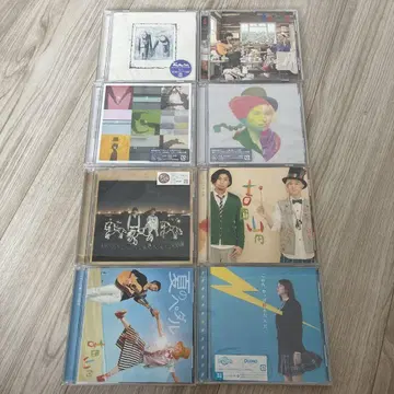 요시다 야마다 CD