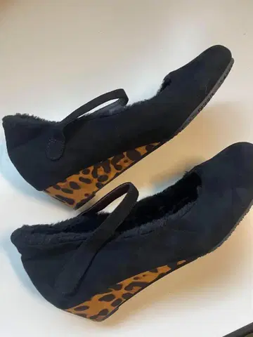 NoubelVougRelax 24.5cm 모카신 펌프스
