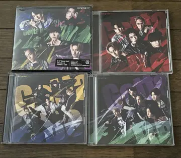 A.I.group Gotta Be 4장 세트 CD