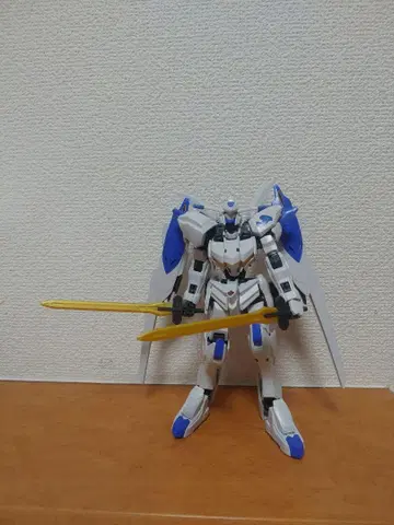 1/144 HG 건담 바엘 완성품 동시 300엔 할인